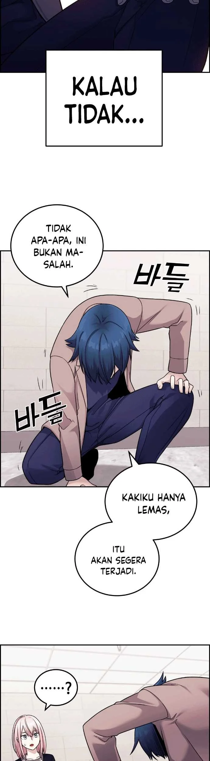 Webtoon Character Na Kang Lim Chapter 28 Gambar 34