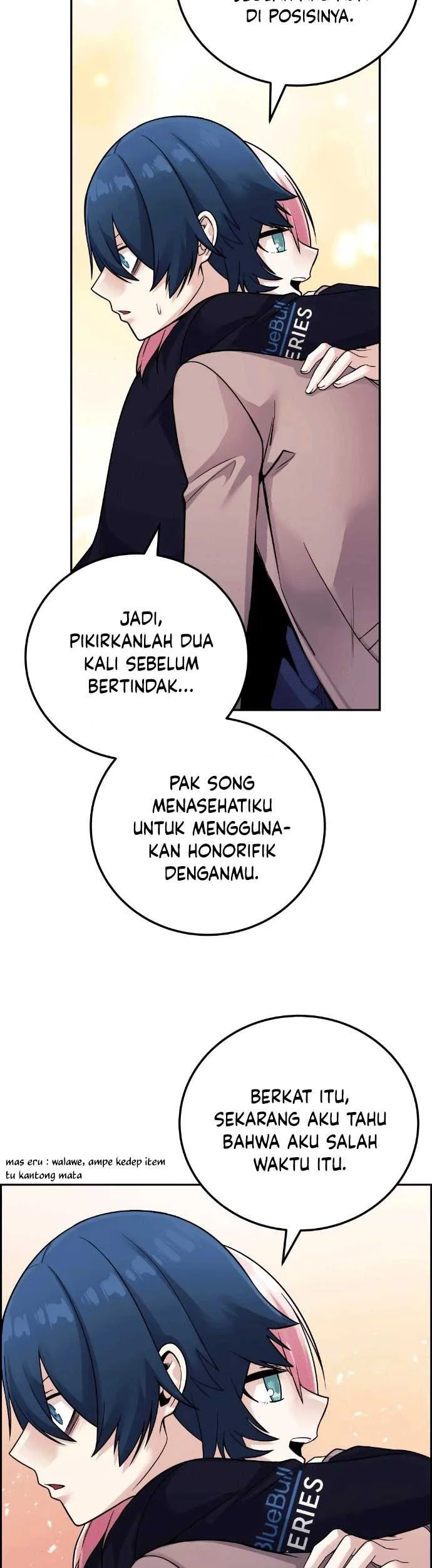 Webtoon Character Na Kang Lim Chapter 28 Gambar 52