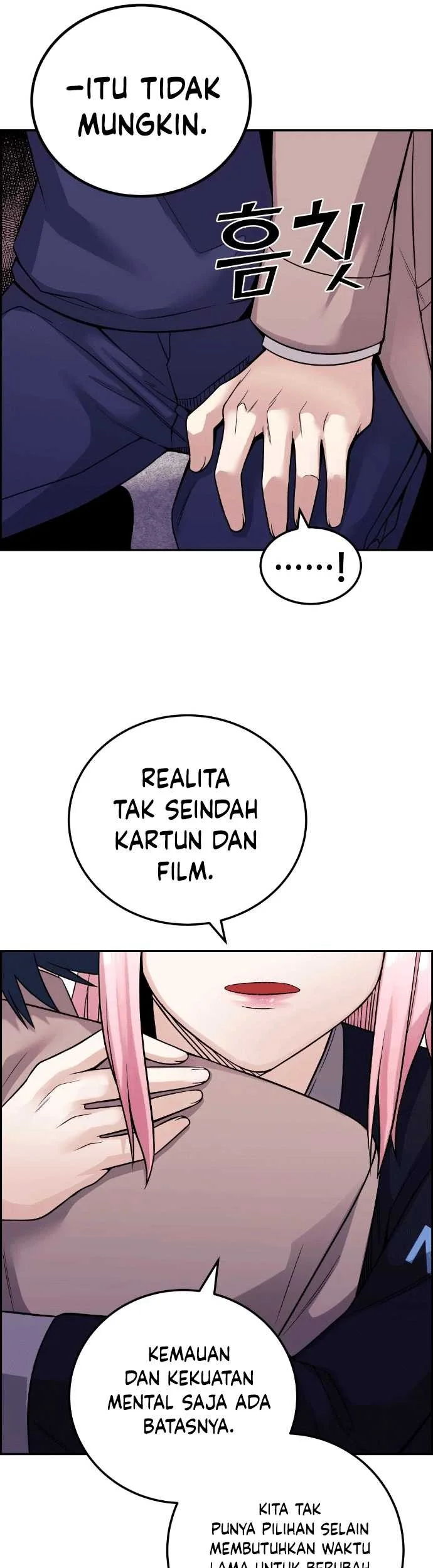 Webtoon Character Na Kang Lim Chapter 28 Gambar 54