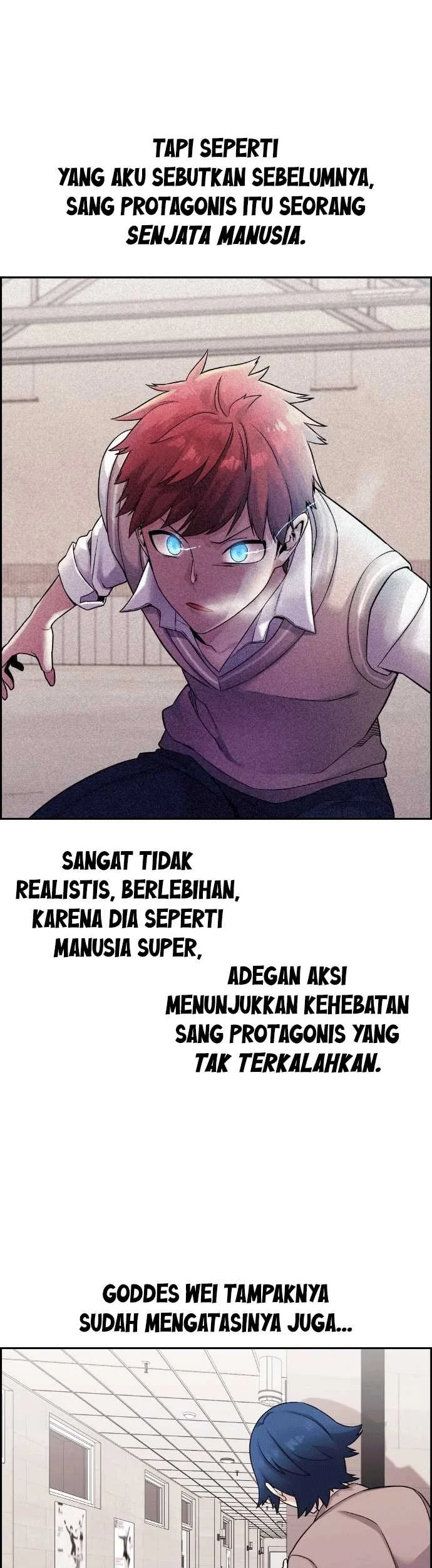 Webtoon Character Na Kang Lim Chapter 28 Gambar 8