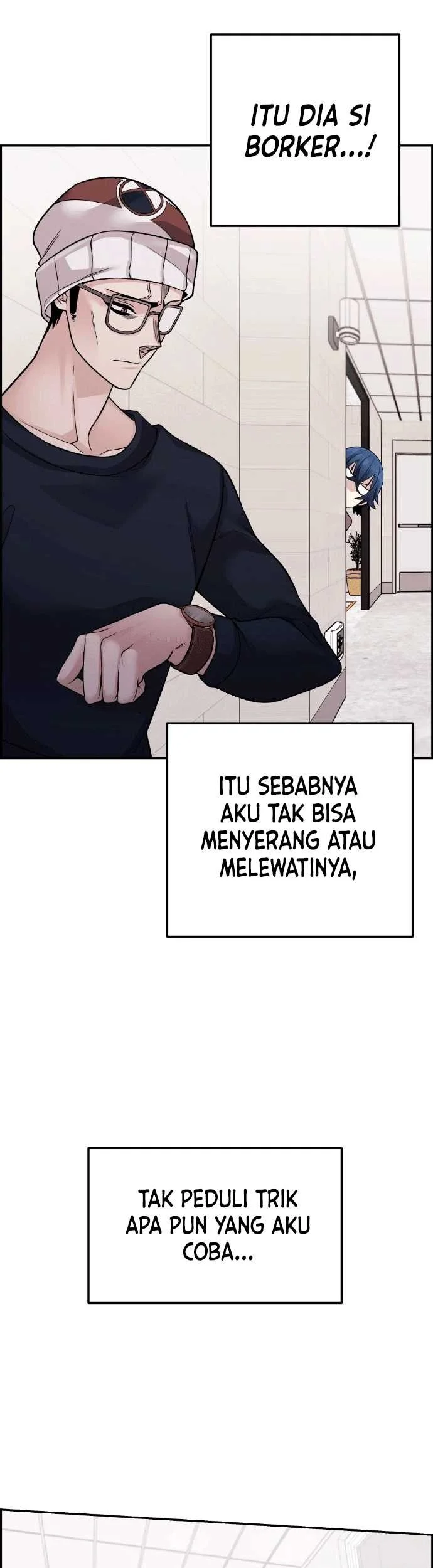Webtoon Character Na Kang Lim Chapter 28 Gambar 10