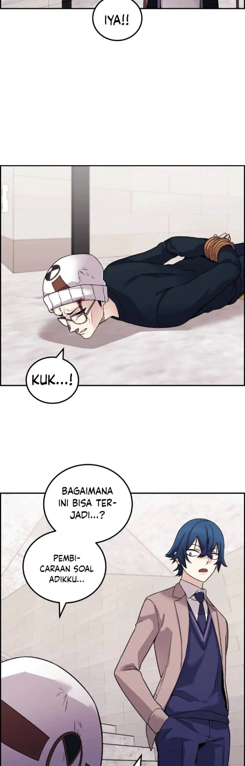 Webtoon Character Na Kang Lim Chapter 29 Gambar 40