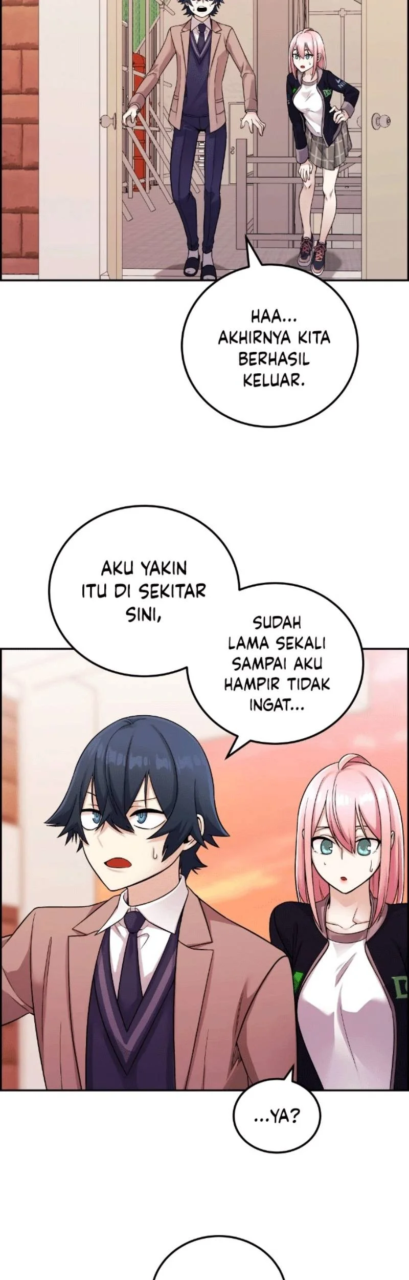 Webtoon Character Na Kang Lim Chapter 29 Gambar 52