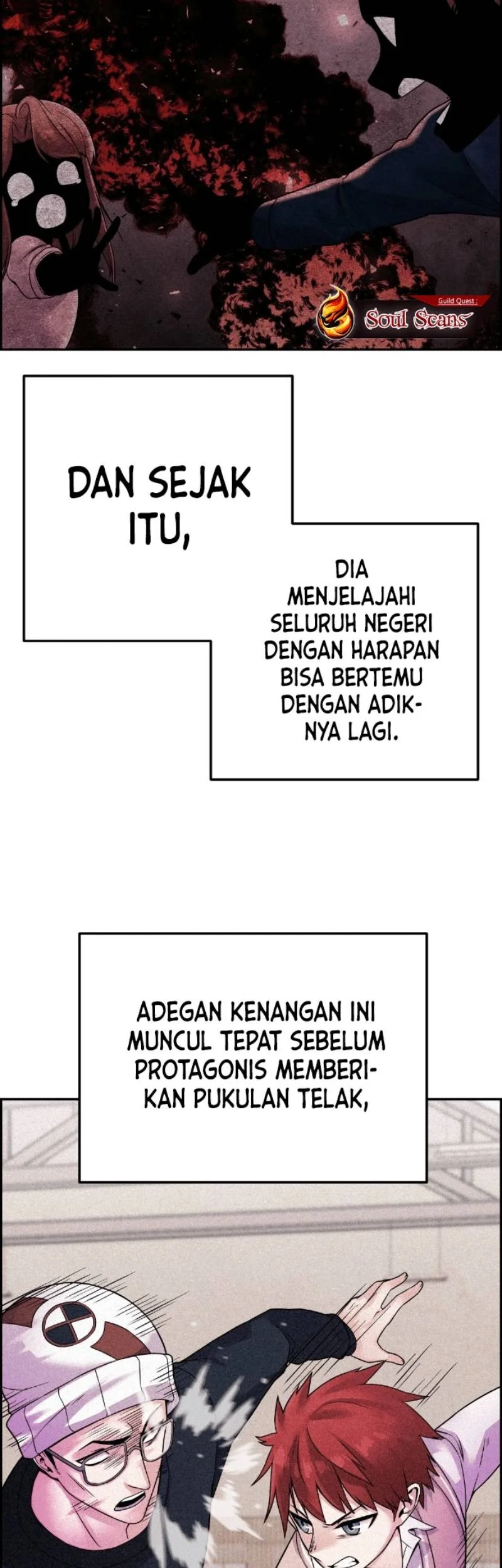 Webtoon Character Na Kang Lim Chapter 29 Gambar 16
