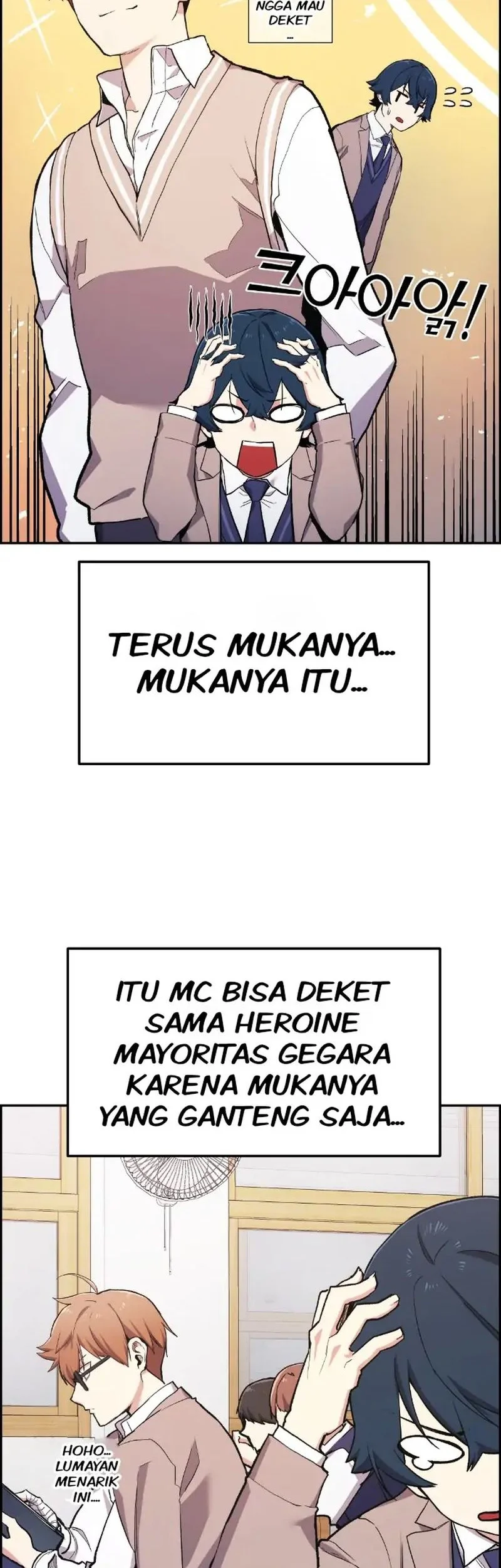 Webtoon Character Na Kang Lim Chapter 2 Gambar 17