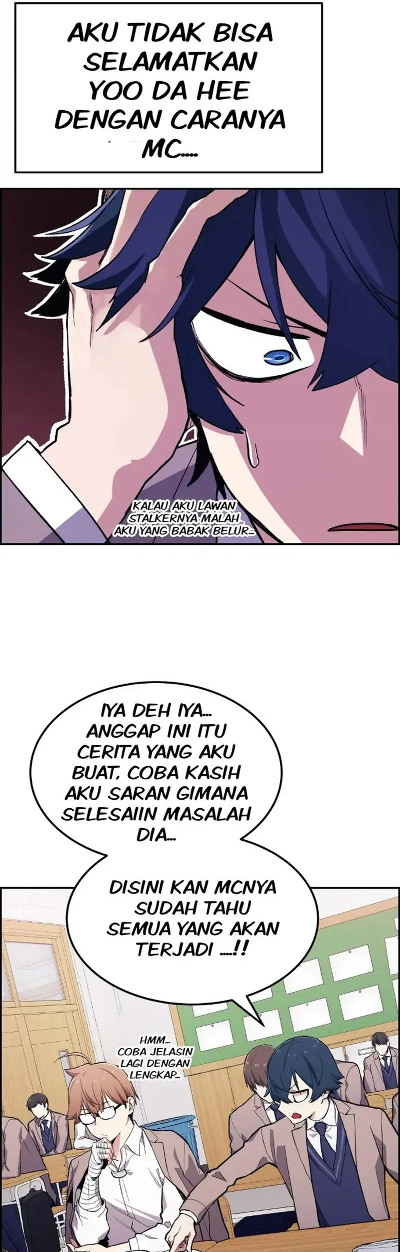 Webtoon Character Na Kang Lim Chapter 2 Gambar 20