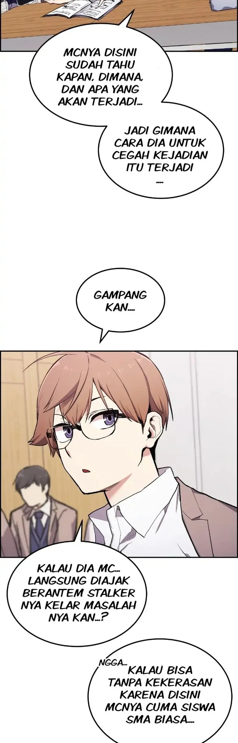 Webtoon Character Na Kang Lim Chapter 2 Gambar 21