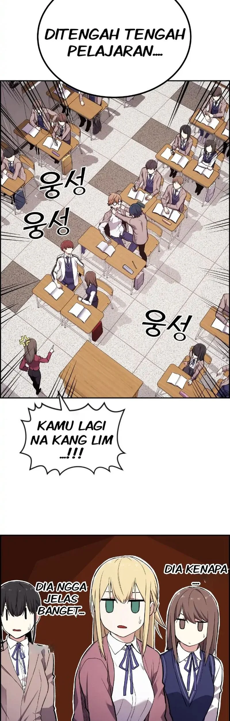 Webtoon Character Na Kang Lim Chapter 2 Gambar 26