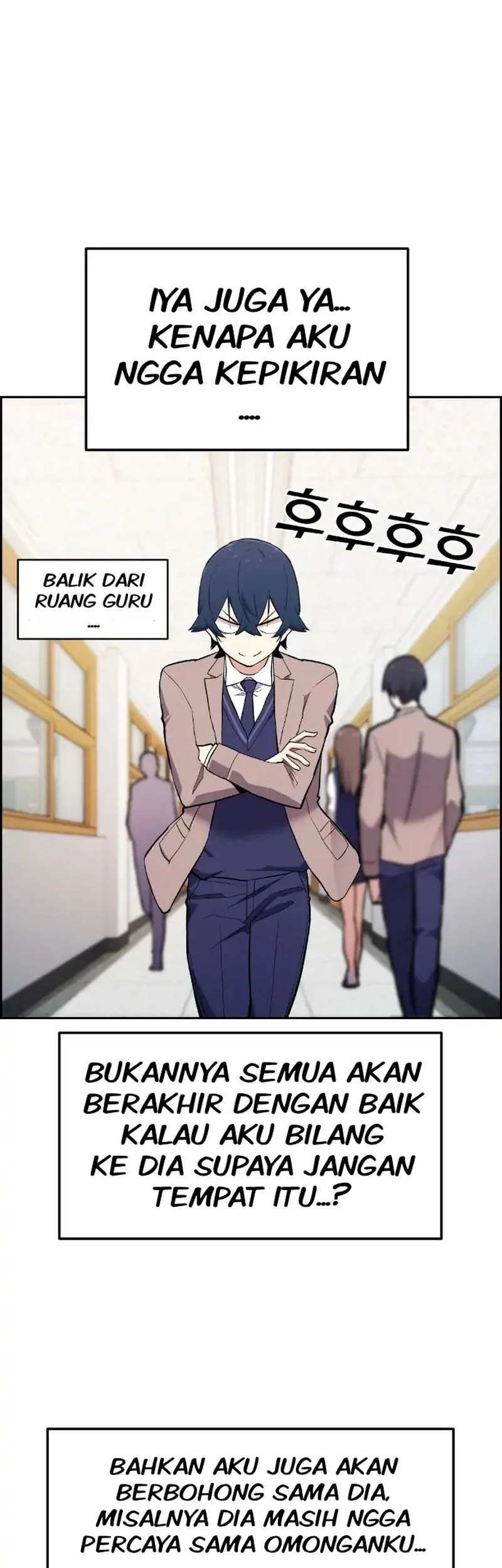 Webtoon Character Na Kang Lim Chapter 2 Gambar 28