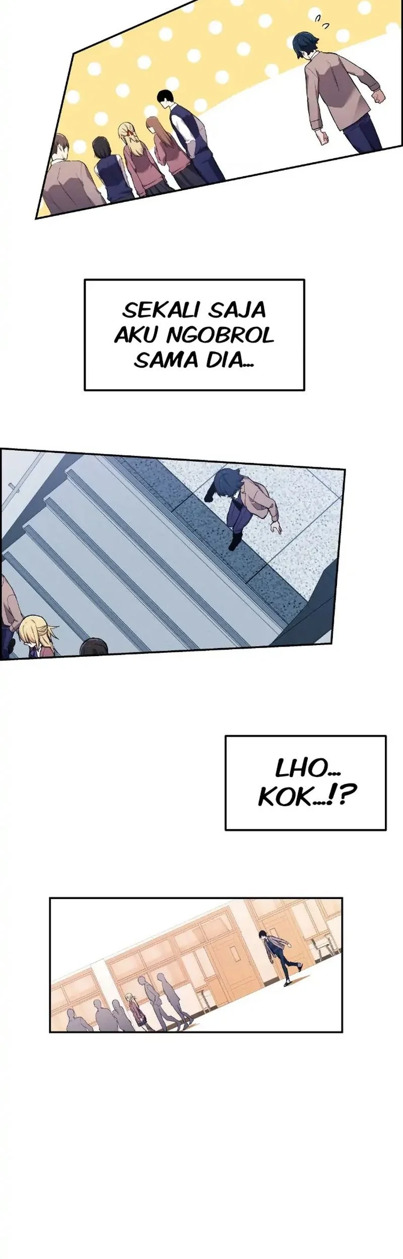 Webtoon Character Na Kang Lim Chapter 2 Gambar 34