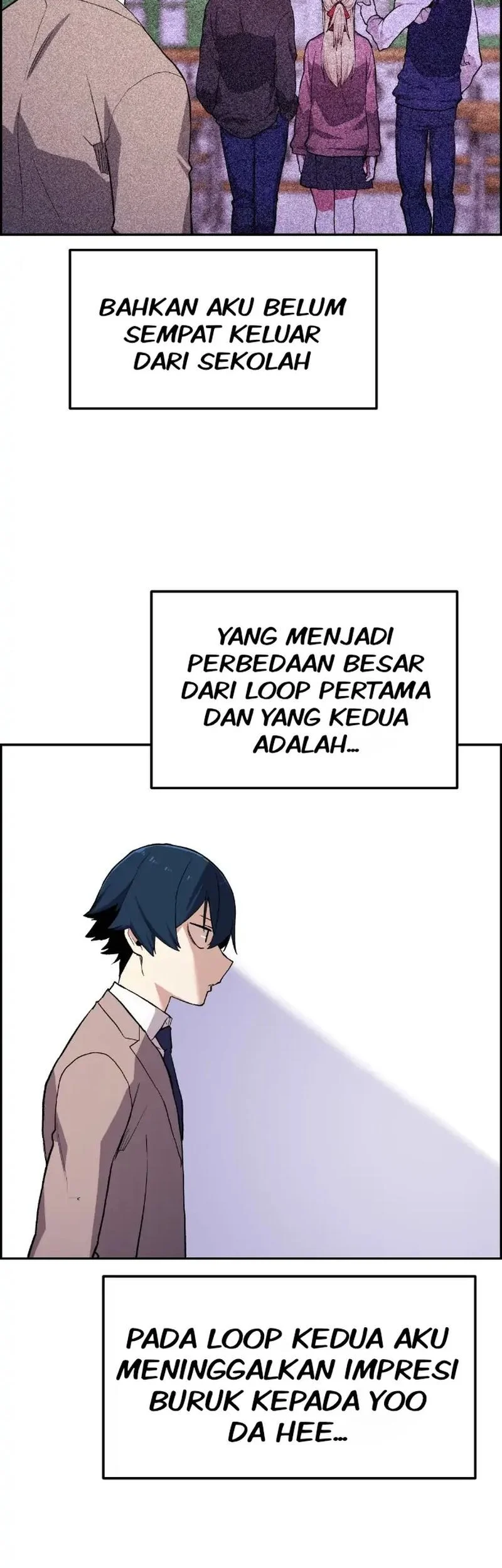 Webtoon Character Na Kang Lim Chapter 2 Gambar 50