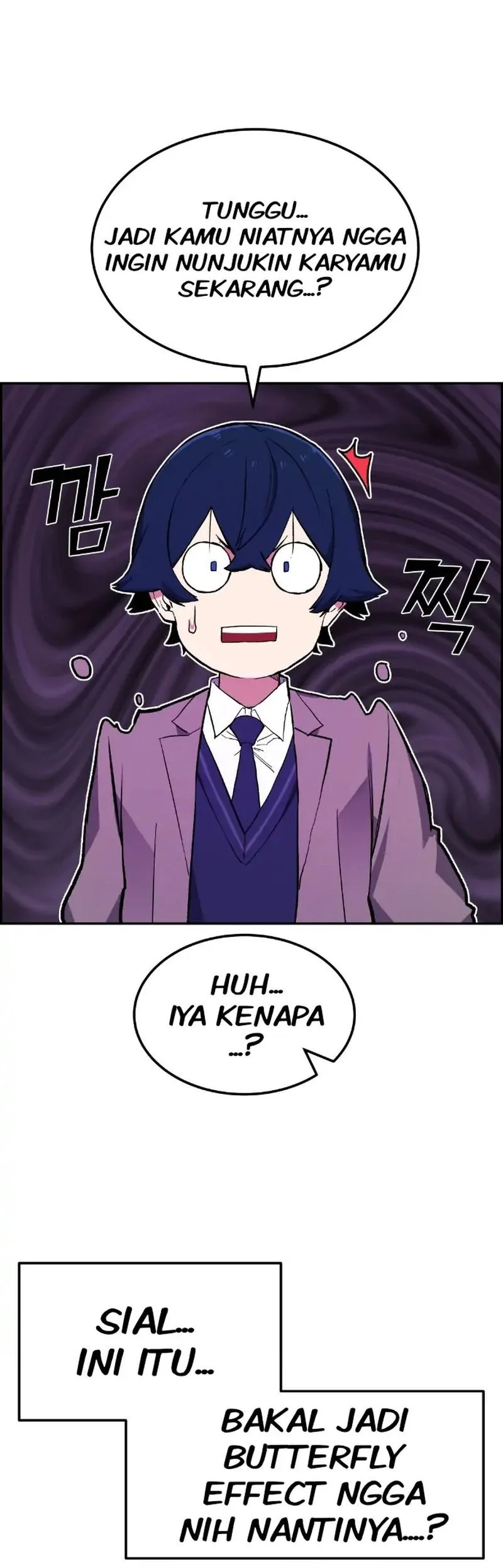 Webtoon Character Na Kang Lim Chapter 2 Gambar 58