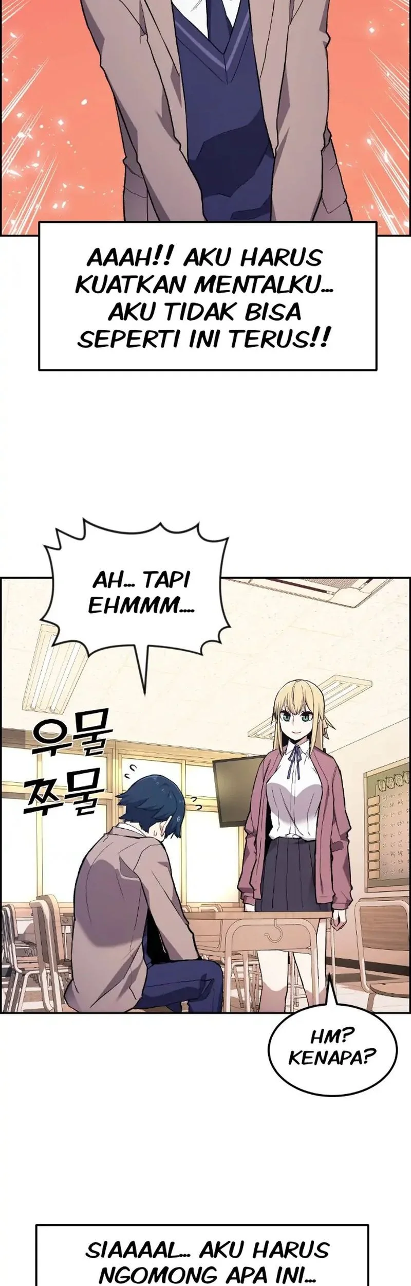 Webtoon Character Na Kang Lim Chapter 2 Gambar 68