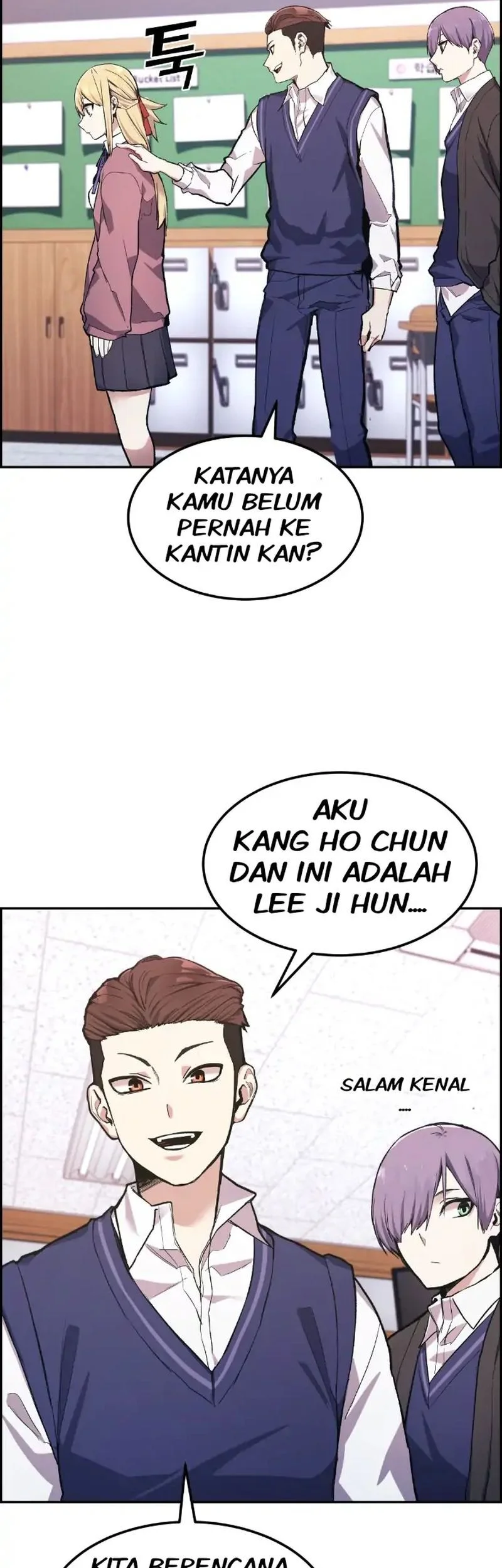 Webtoon Character Na Kang Lim Chapter 2 Gambar 72