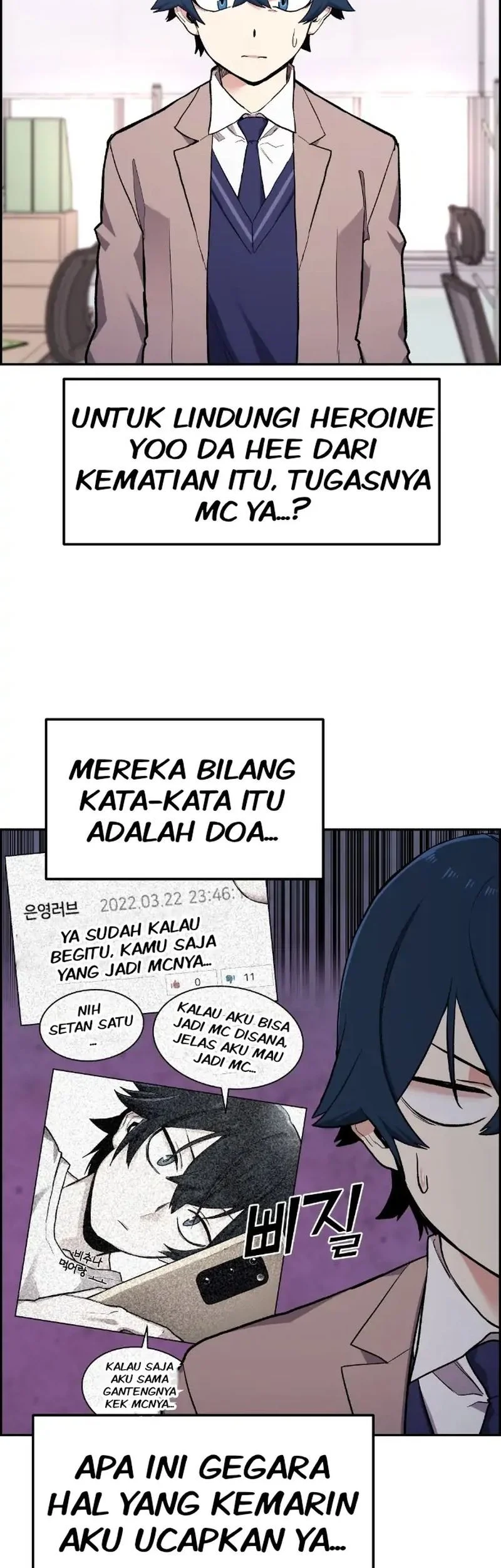 Webtoon Character Na Kang Lim Chapter 2 Gambar 7