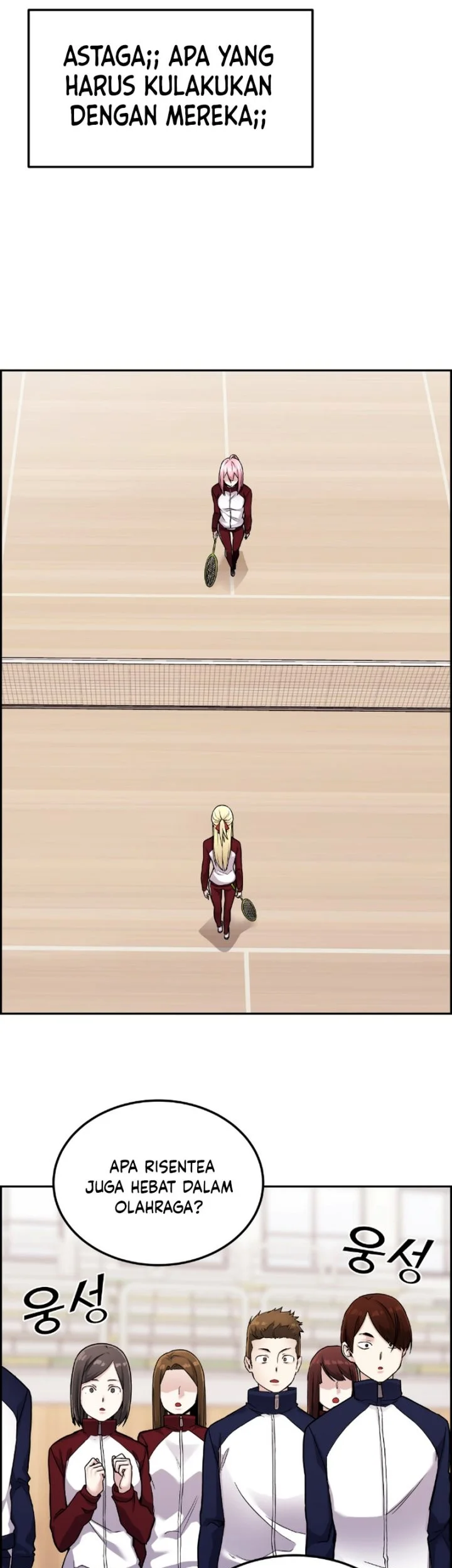 Webtoon Character Na Kang Lim Chapter 20 Gambar 34