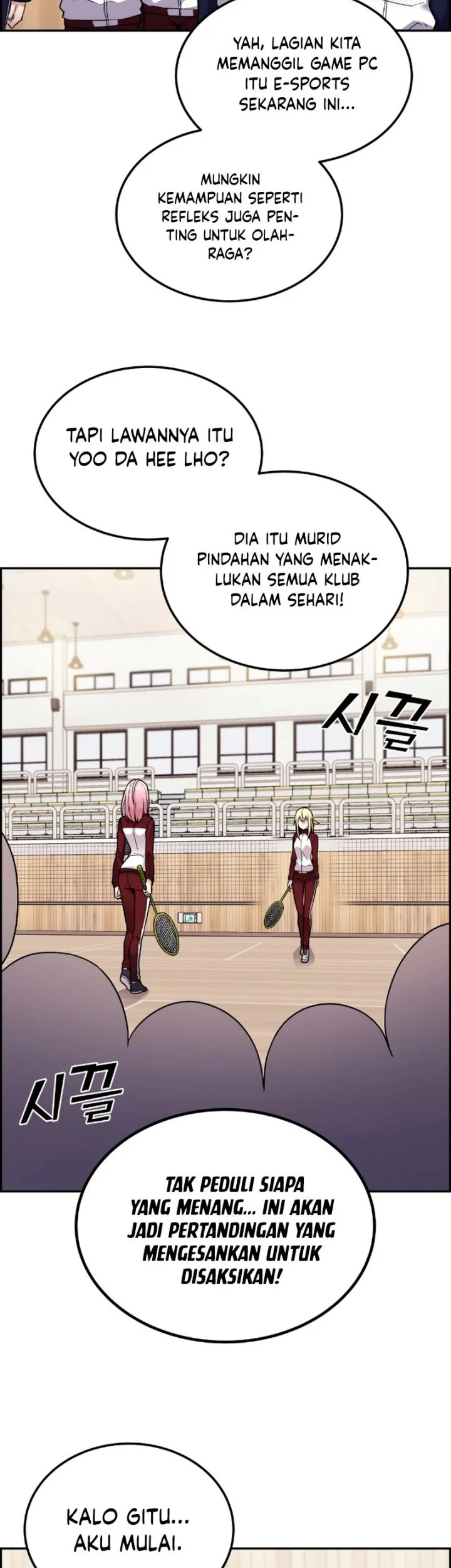 Webtoon Character Na Kang Lim Chapter 20 Gambar 35