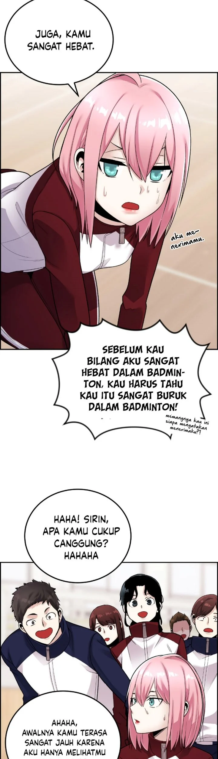 Webtoon Character Na Kang Lim Chapter 20 Gambar 40