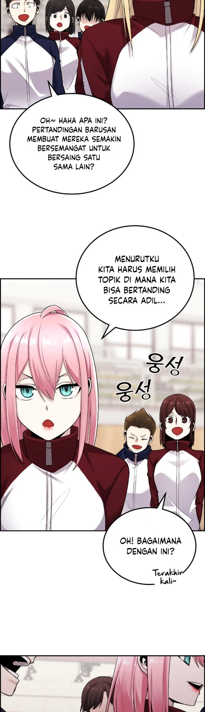 Webtoon Character Na Kang Lim Chapter 20 Gambar 55