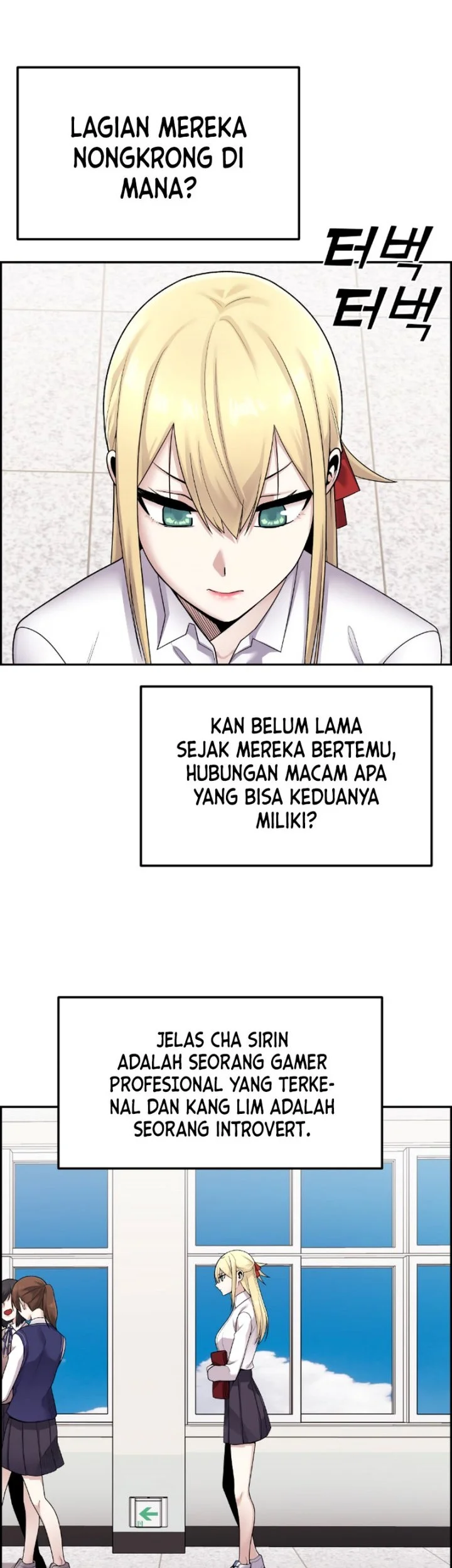 Webtoon Character Na Kang Lim Chapter 20 Gambar 19