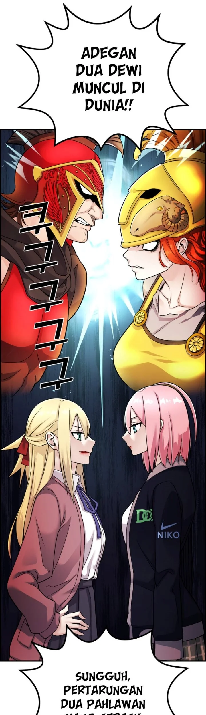 Webtoon Character Na Kang Lim Chapter 20 Gambar 10