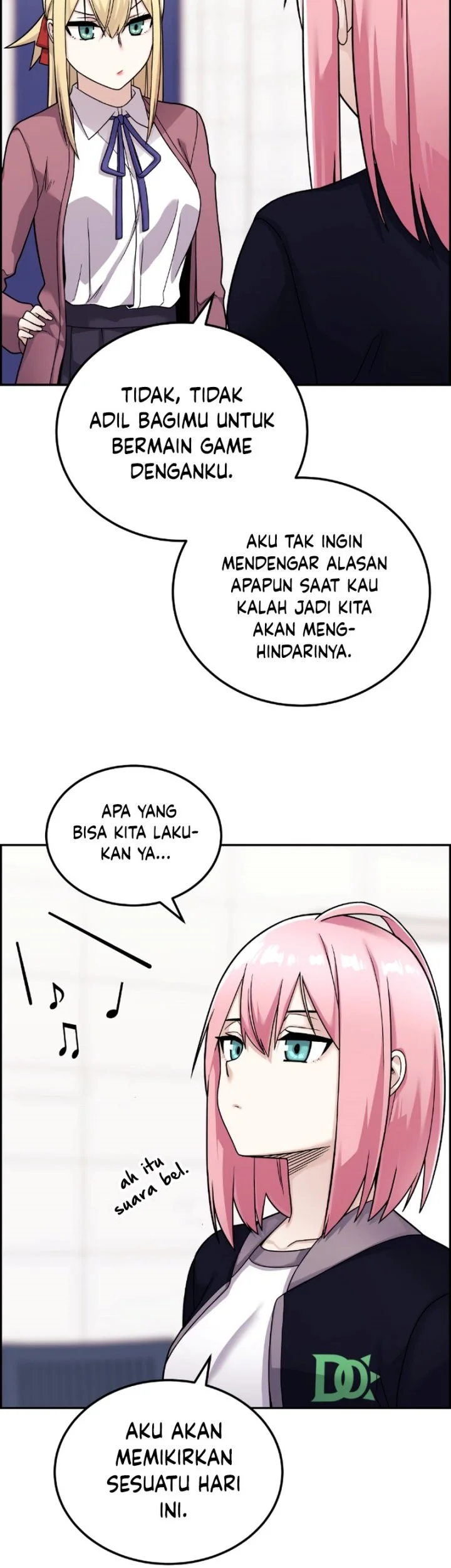 Webtoon Character Na Kang Lim Chapter 20 Gambar 12