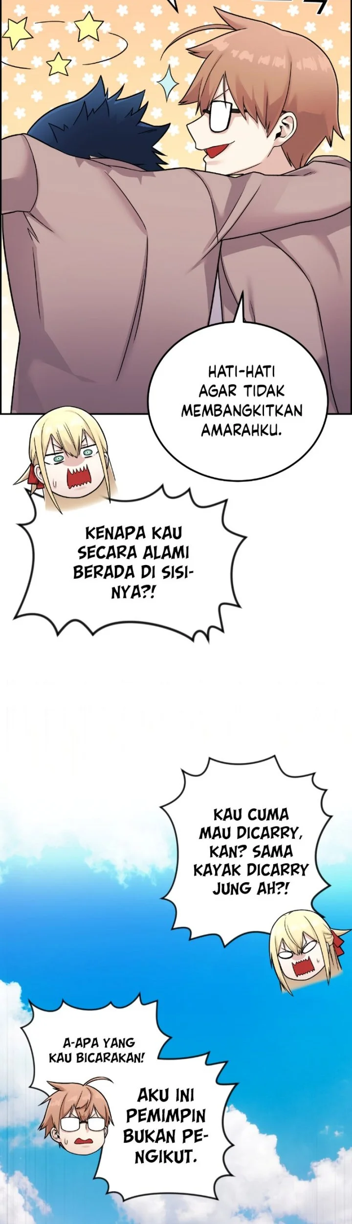 Webtoon Character Na Kang Lim Chapter 20 Gambar 15