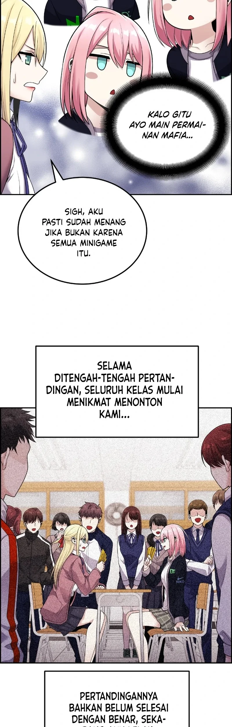 Webtoon Character Na Kang Lim Chapter 21 Gambar 4