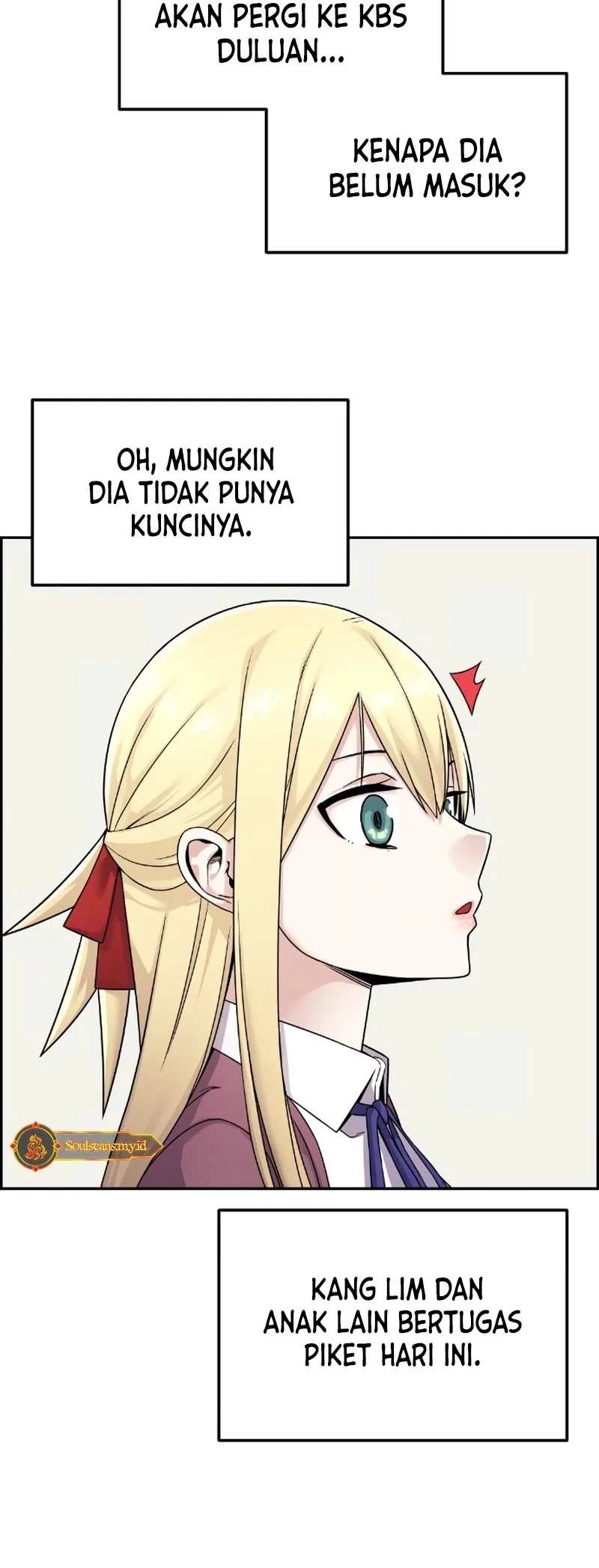 Webtoon Character Na Kang Lim Chapter 21 Gambar 6