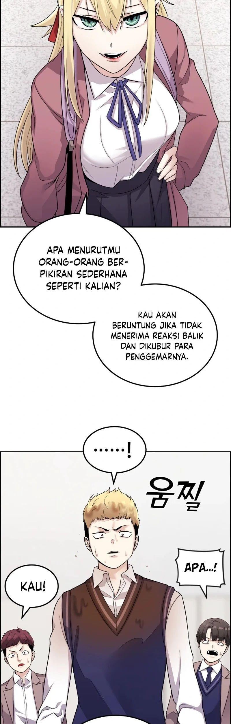 Webtoon Character Na Kang Lim Chapter 21 Gambar 40