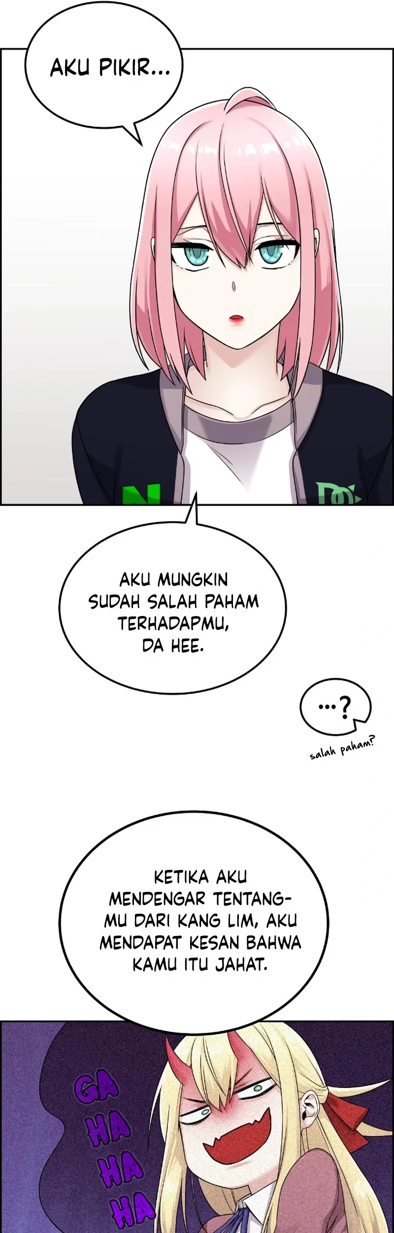 Webtoon Character Na Kang Lim Chapter 21 Gambar 51