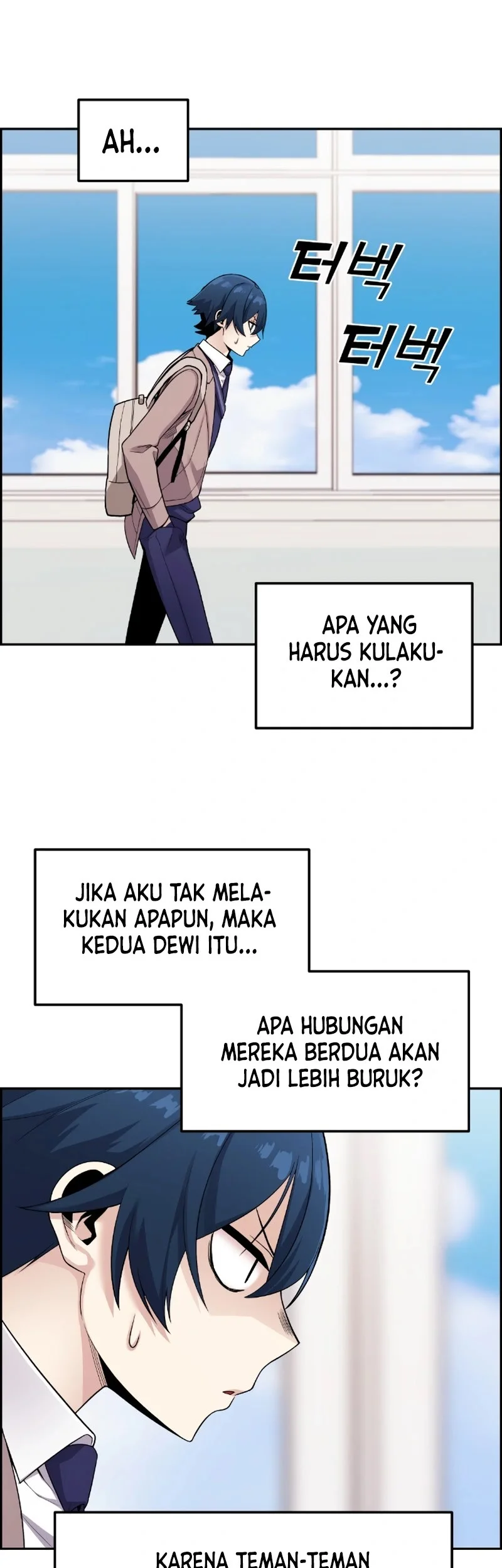 Webtoon Character Na Kang Lim Chapter 21 Gambar 55