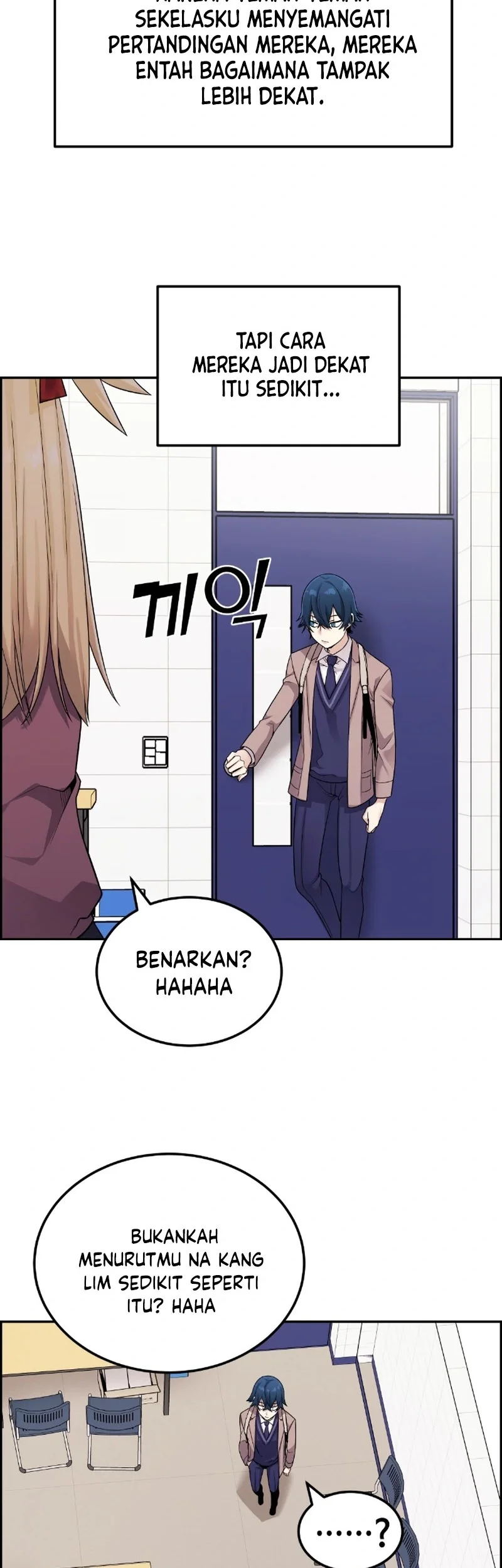 Webtoon Character Na Kang Lim Chapter 21 Gambar 56