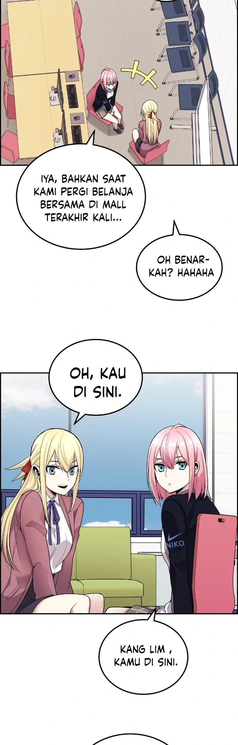 Webtoon Character Na Kang Lim Chapter 21 Gambar 57