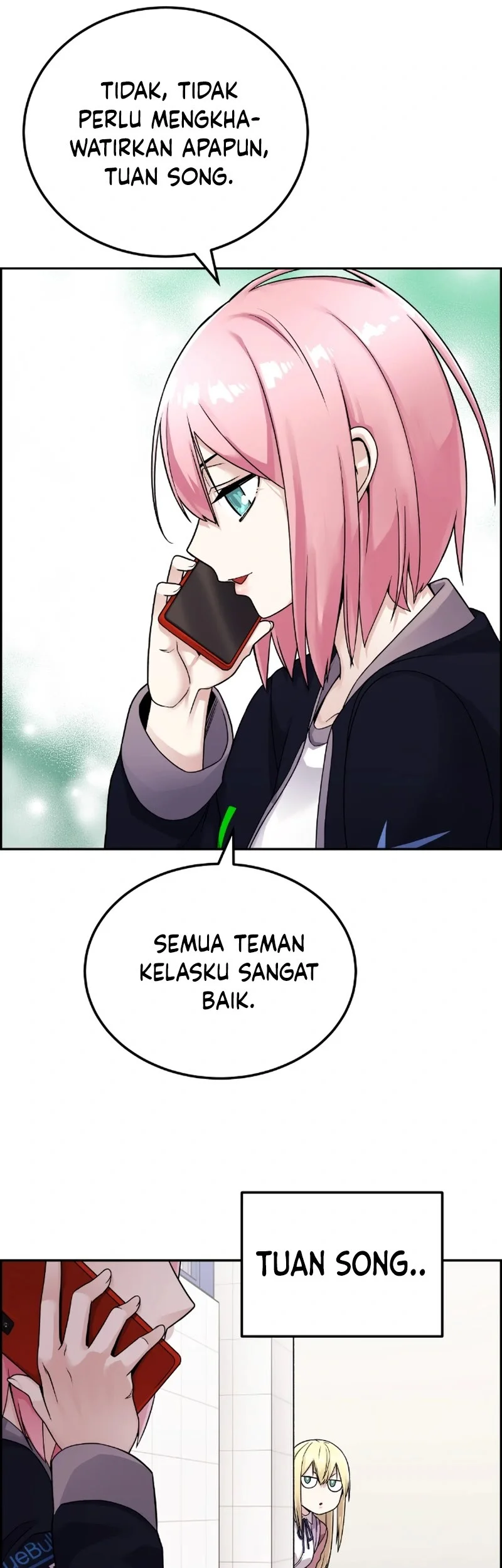 Webtoon Character Na Kang Lim Chapter 21 Gambar 7