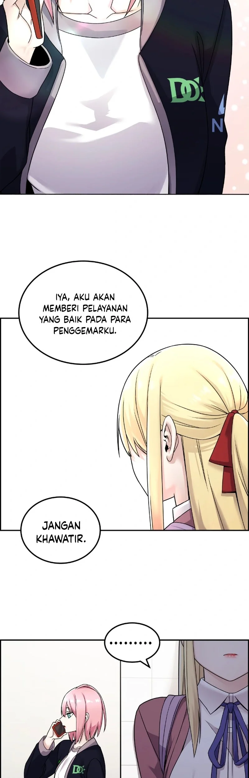 Webtoon Character Na Kang Lim Chapter 21 Gambar 12