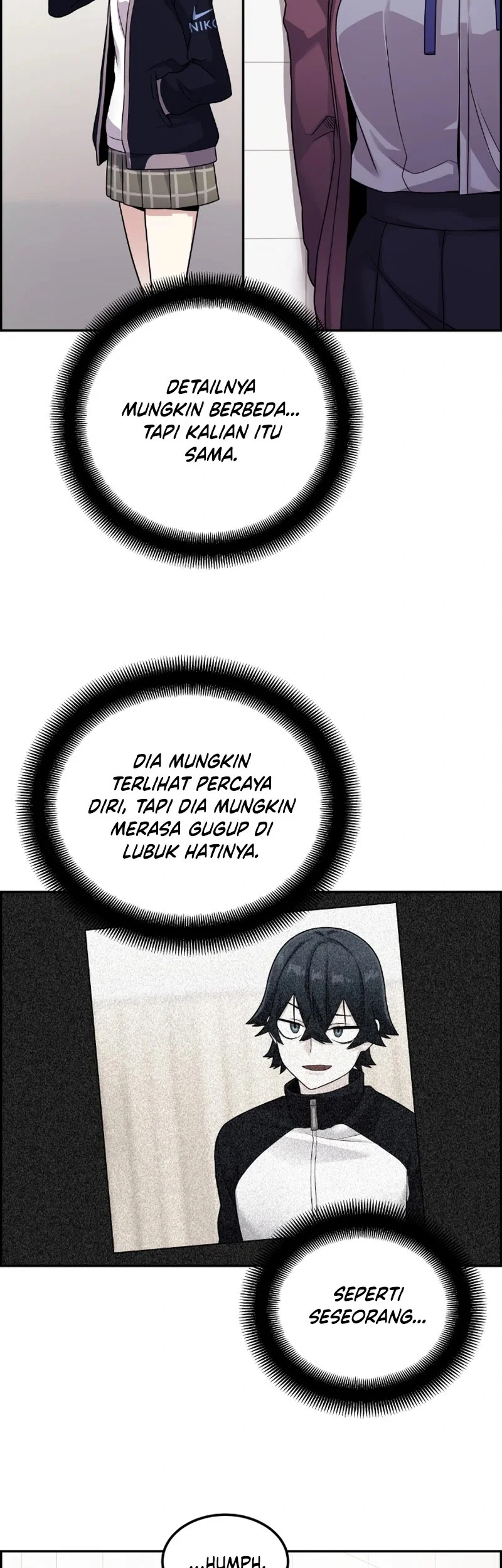 Webtoon Character Na Kang Lim Chapter 21 Gambar 13