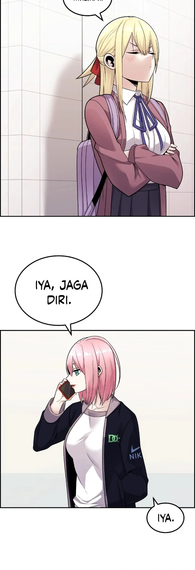 Webtoon Character Na Kang Lim Chapter 21 Gambar 14