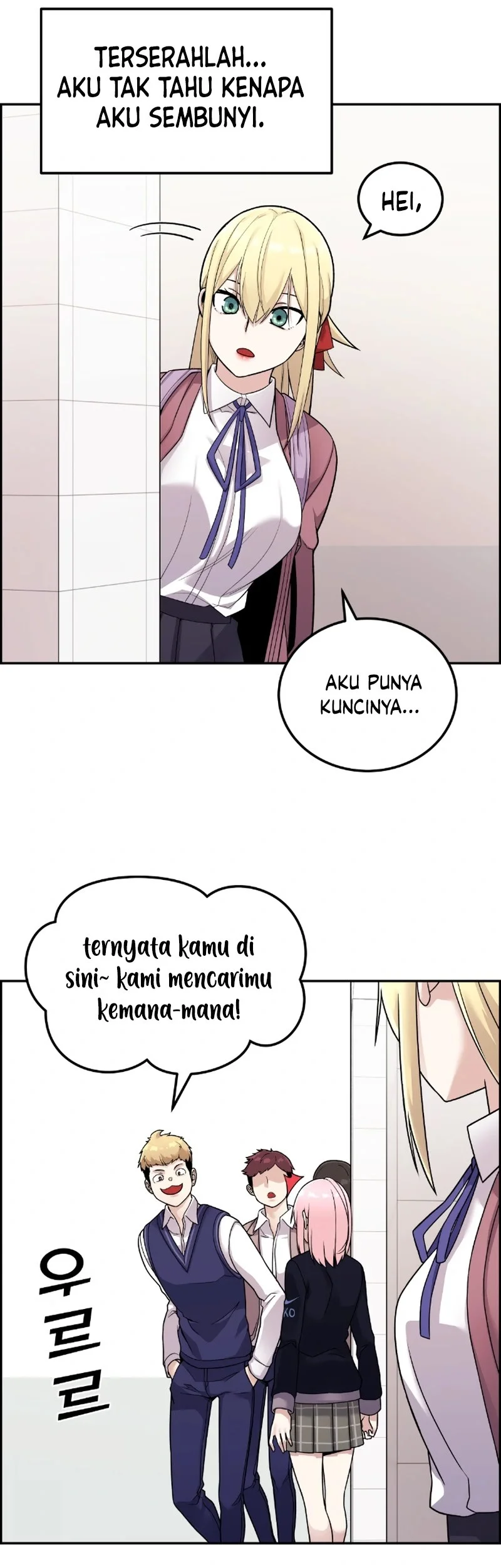 Webtoon Character Na Kang Lim Chapter 21 Gambar 15