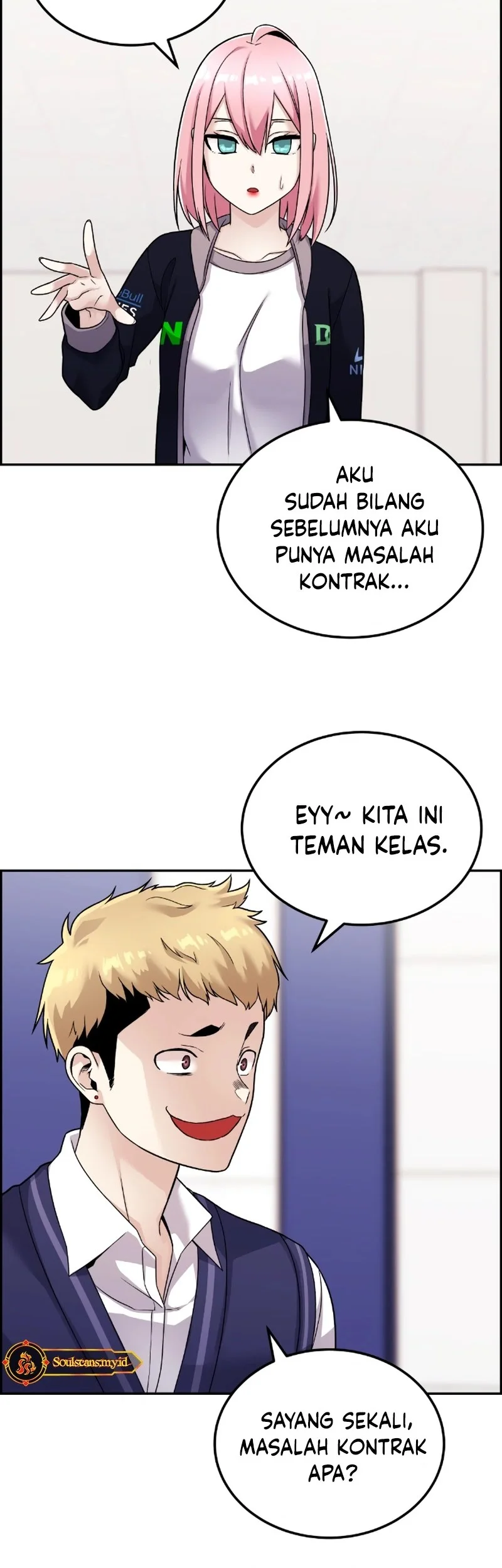 Webtoon Character Na Kang Lim Chapter 21 Gambar 18