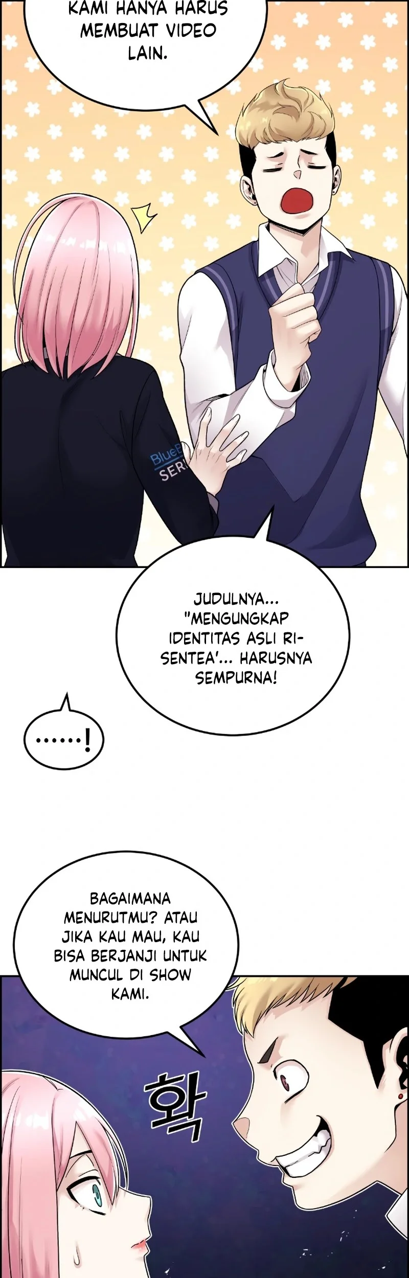 Webtoon Character Na Kang Lim Chapter 21 Gambar 24