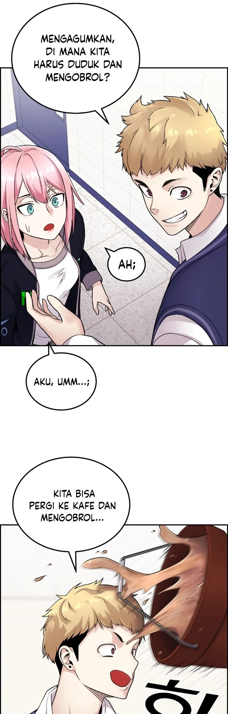 Webtoon Character Na Kang Lim Chapter 21 Gambar 27