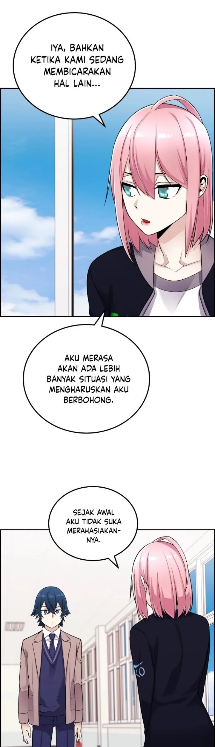 Webtoon Character Na Kang Lim Chapter 22 Gambar 6