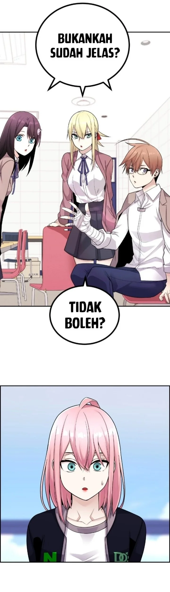 Webtoon Character Na Kang Lim Chapter 22 Gambar 32