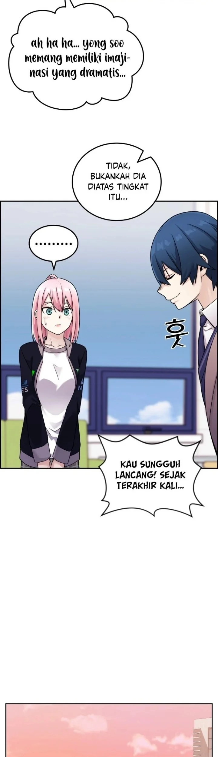 Webtoon Character Na Kang Lim Chapter 22 Gambar 34