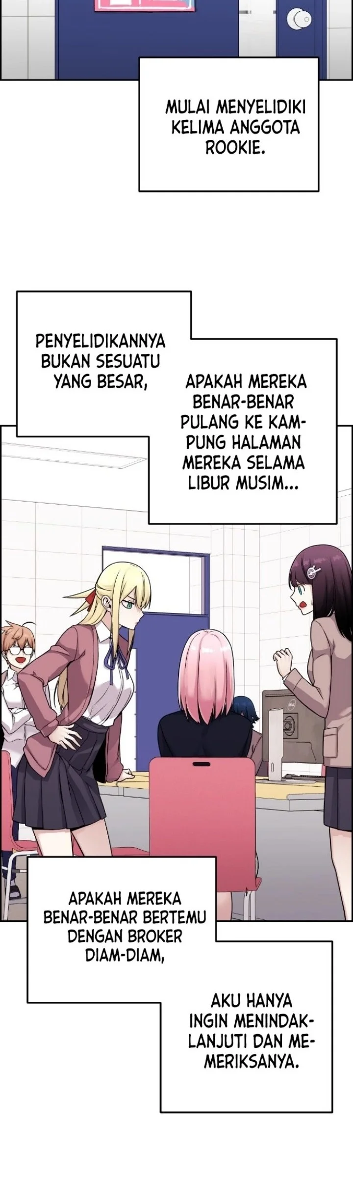 Webtoon Character Na Kang Lim Chapter 22 Gambar 48