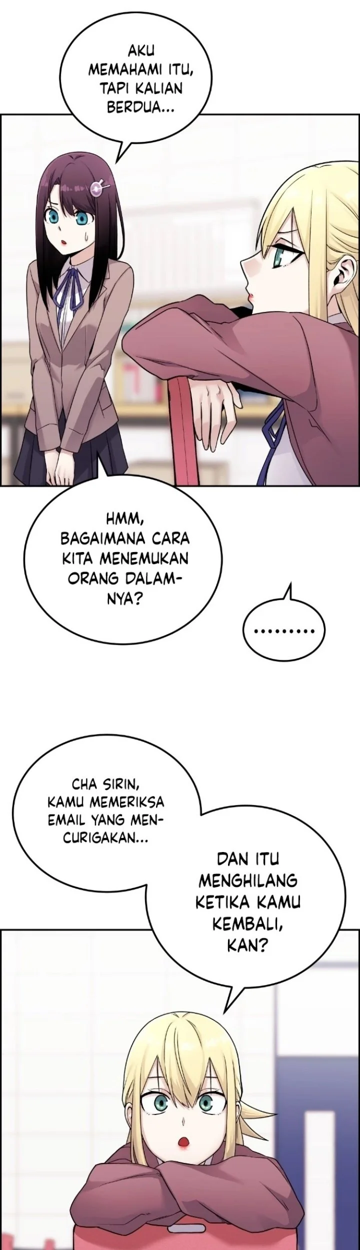 Webtoon Character Na Kang Lim Chapter 22 Gambar 22