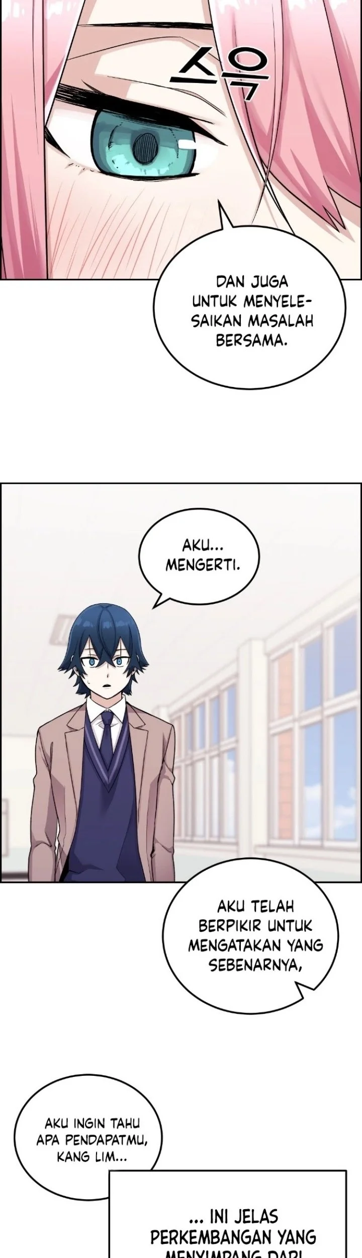 Webtoon Character Na Kang Lim Chapter 22 Gambar 9