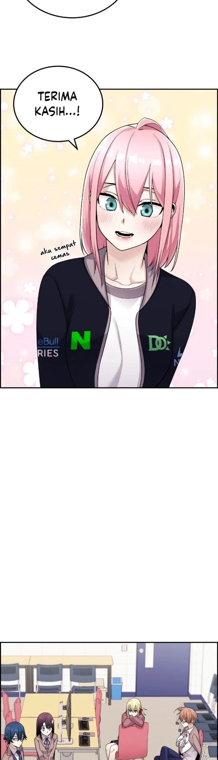 Webtoon Character Na Kang Lim Chapter 22 Gambar 13