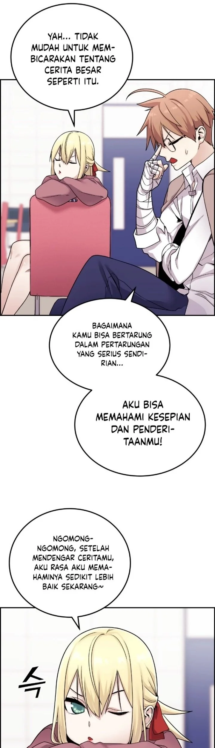 Webtoon Character Na Kang Lim Chapter 22 Gambar 16